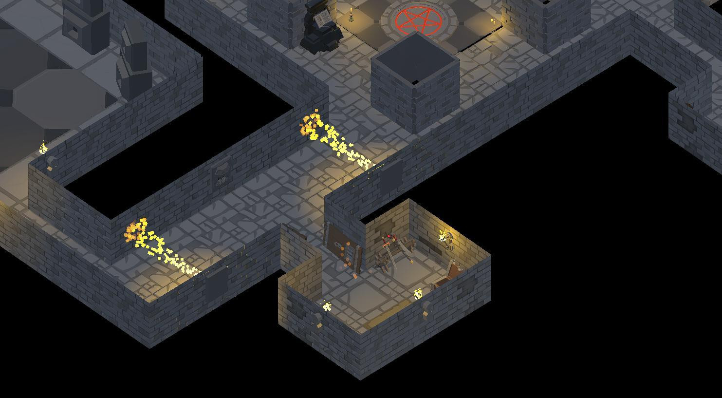 Wizard's Pub Crawl (itch) - кадр 5