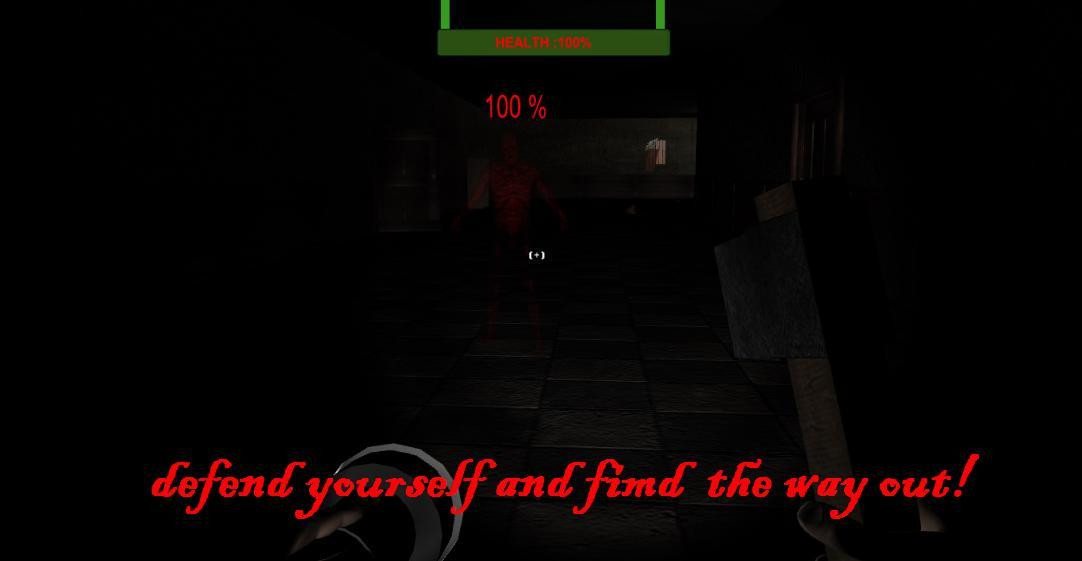 HORROR ABDUCTION (itch) - кадр 13