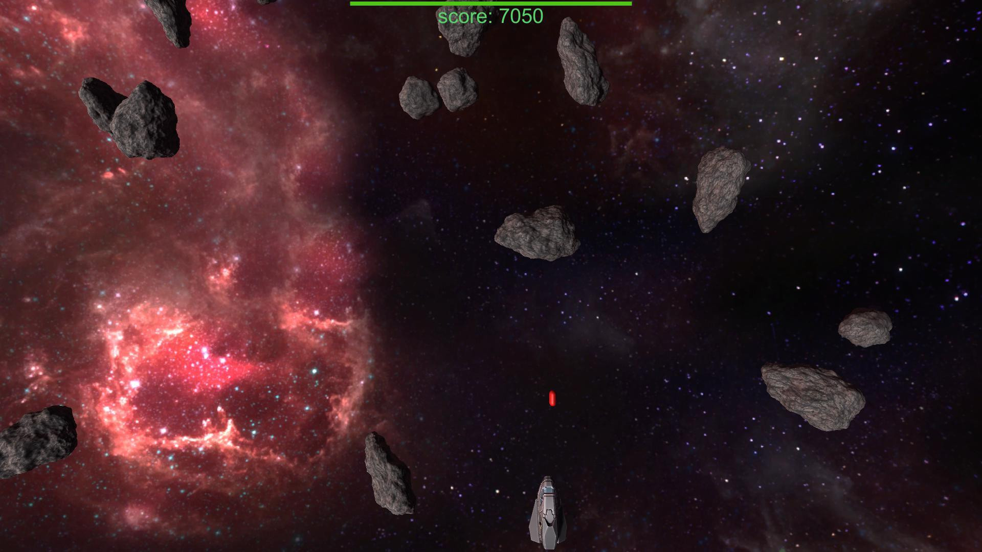 Meteor Strom (itch) - кадр 2