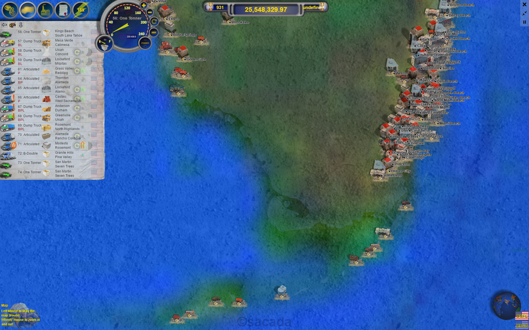 LOGistICAL: USA - Florida - кадр 5