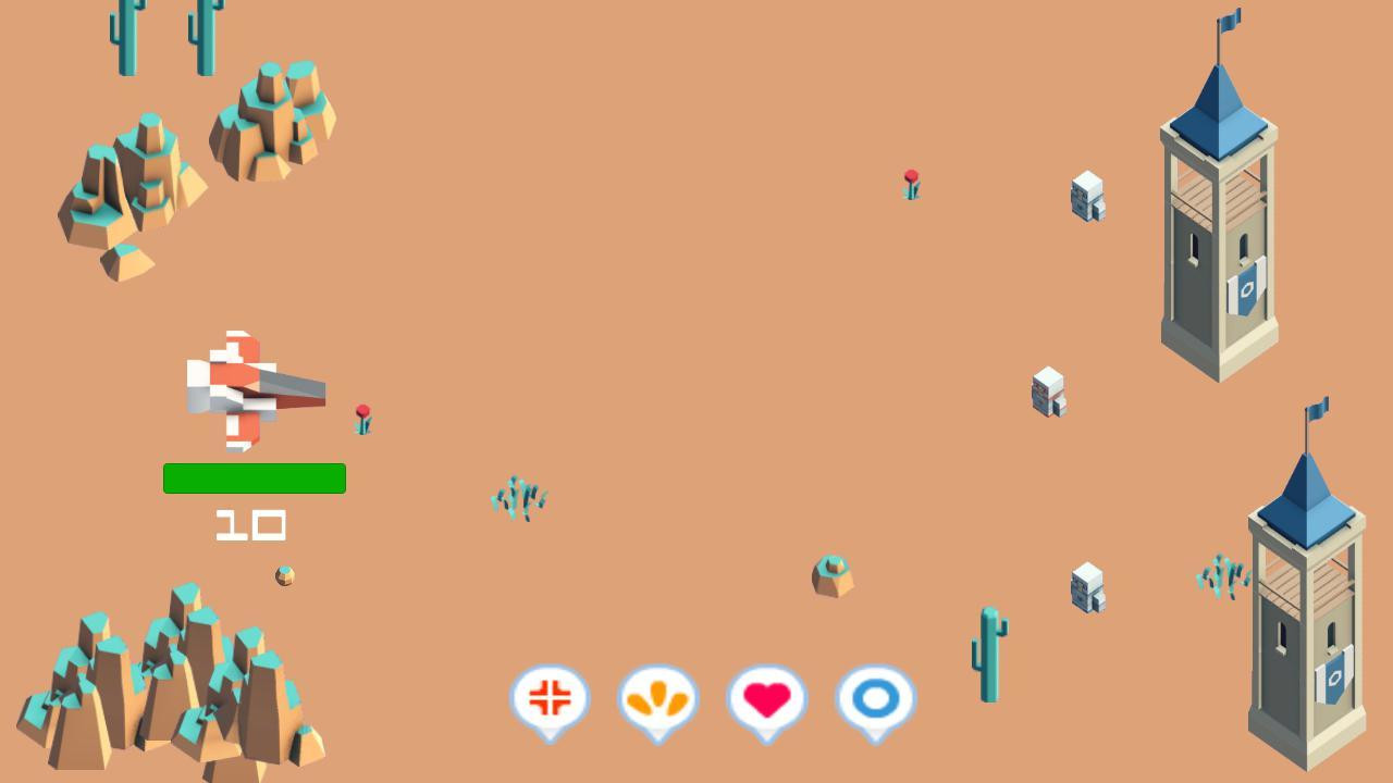 Time Raid (itch) - кадр 2