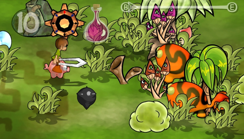Piggy Rescue (itch) - кадр 3
