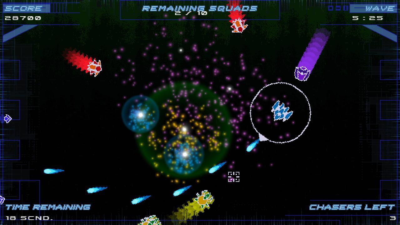 PULSECHASER (itch) - кадр 4