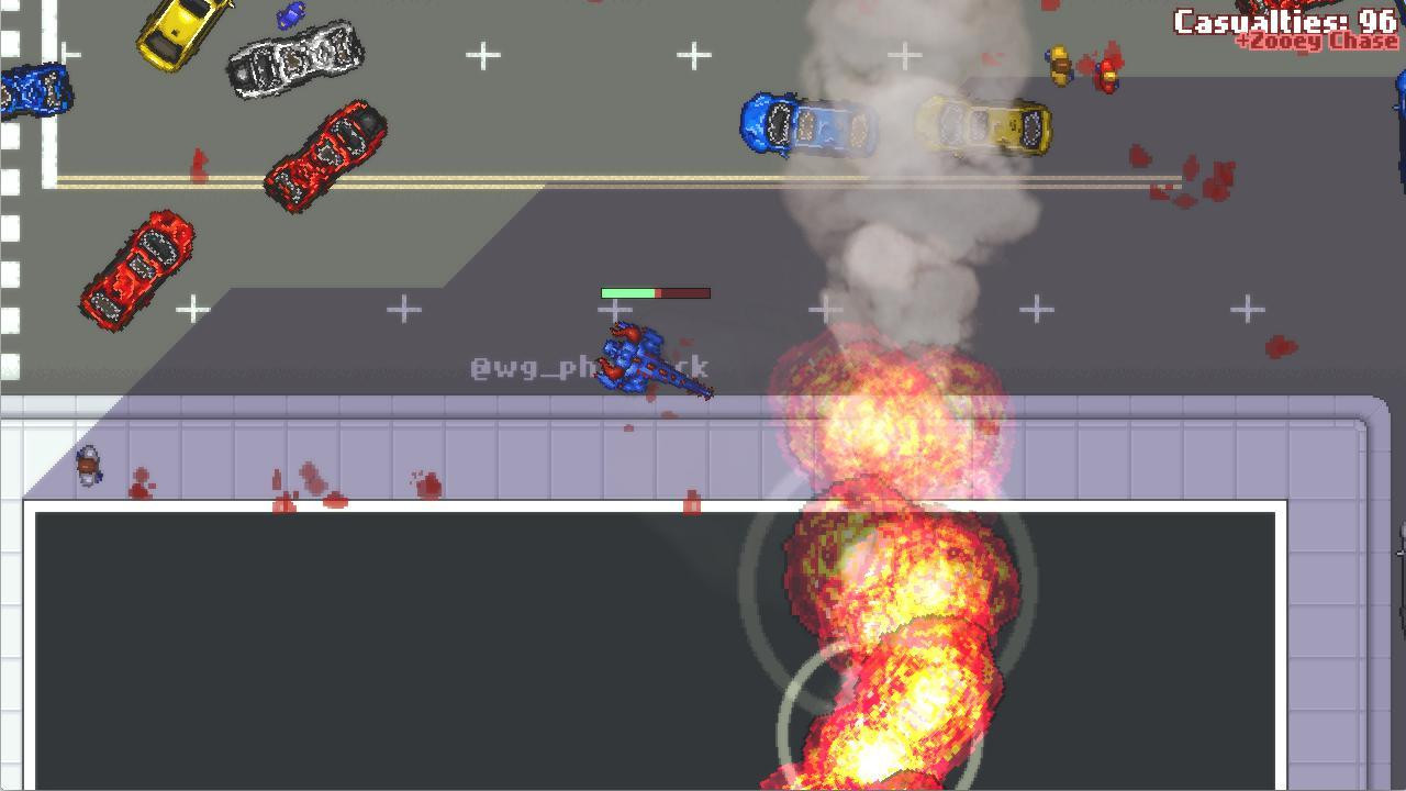 Massacre Monday (LD33) (itch) - кадр 3