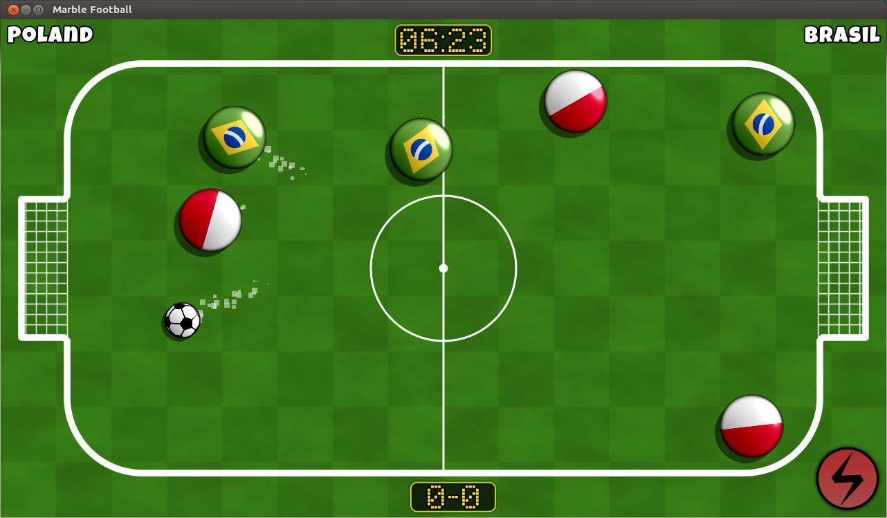Marble Football (itch) - кадр 3
