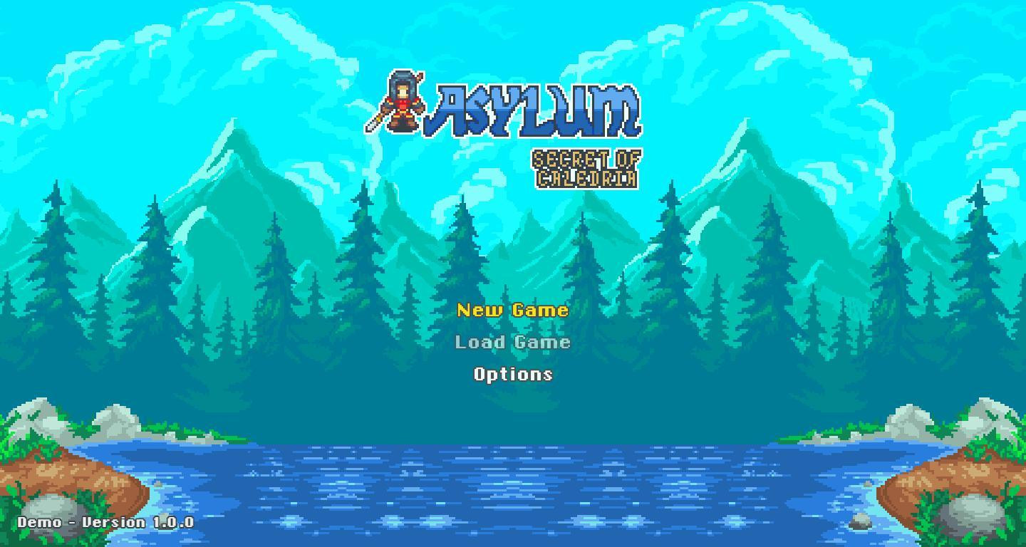 Asylum: Secret of Caledria (itch) - кадр 8