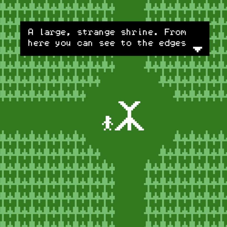 Bigfeet of the Endless Forest (itch) - кадр 4
