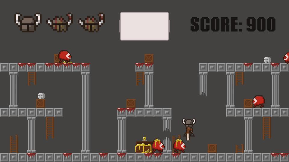 Bloody Blazirus (itch) - кадр 3
