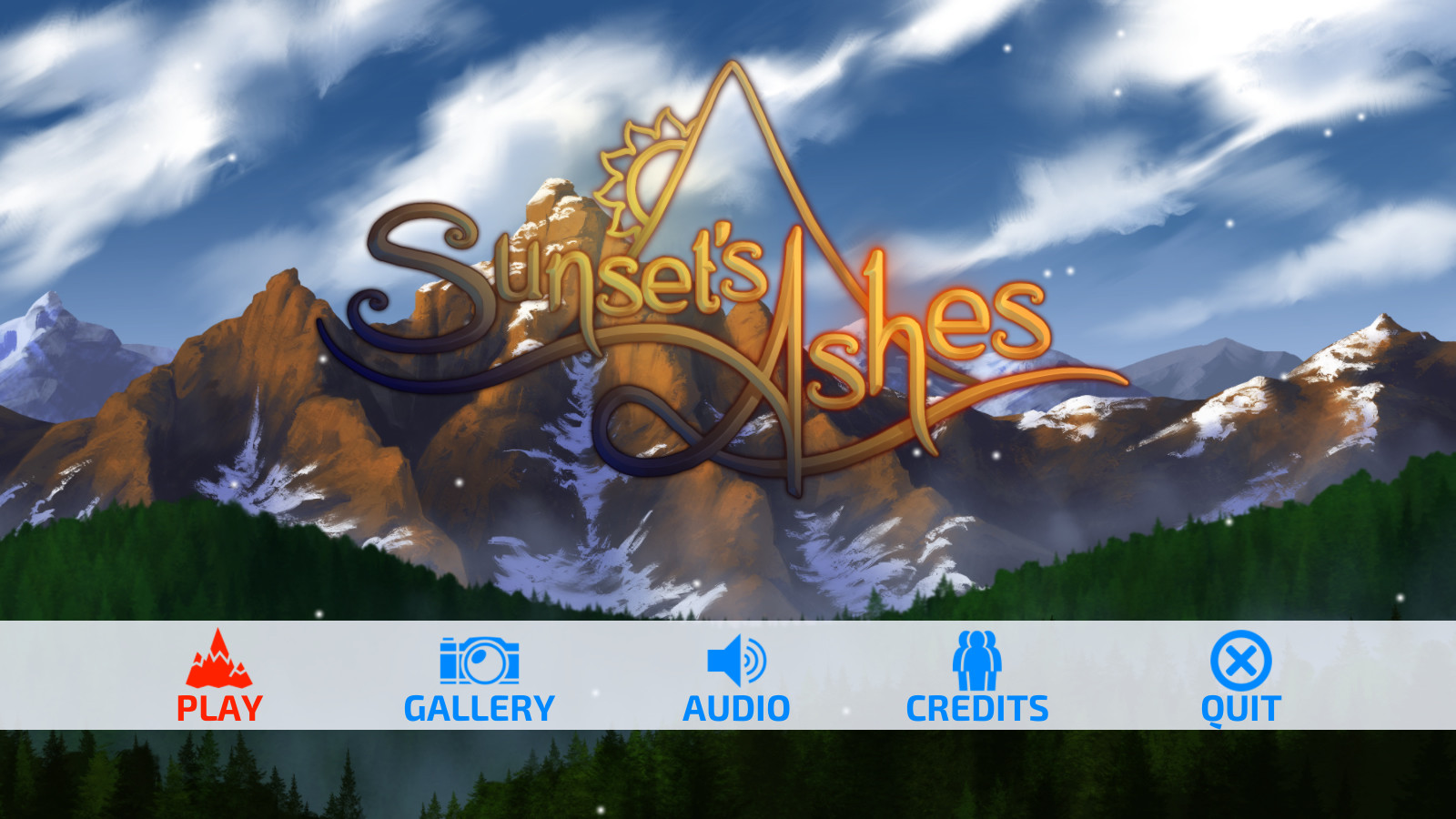 Sunset's Ashes - кадр 6