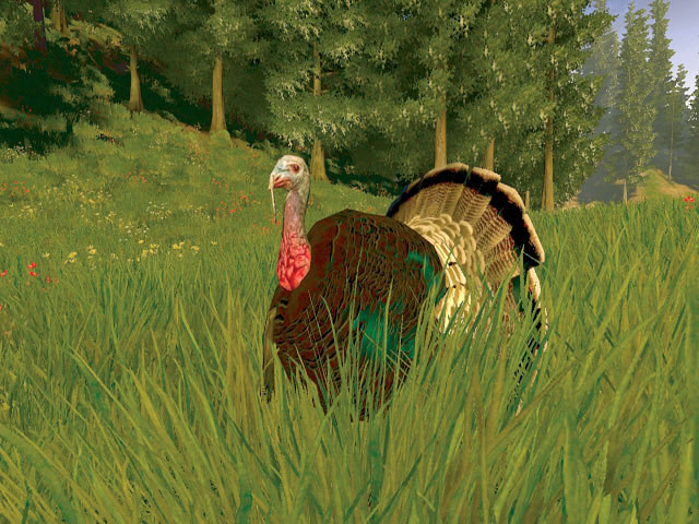 Cabela's Big Game Hunter Trophy Bucks - кадр 5