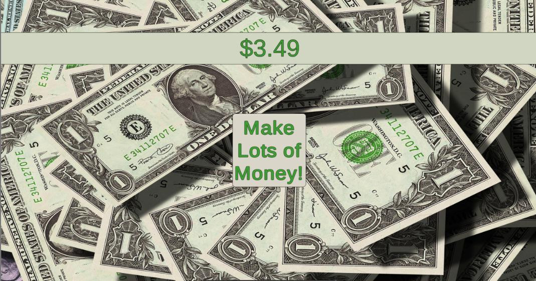 CashGrab the Game (itch) - кадр 1