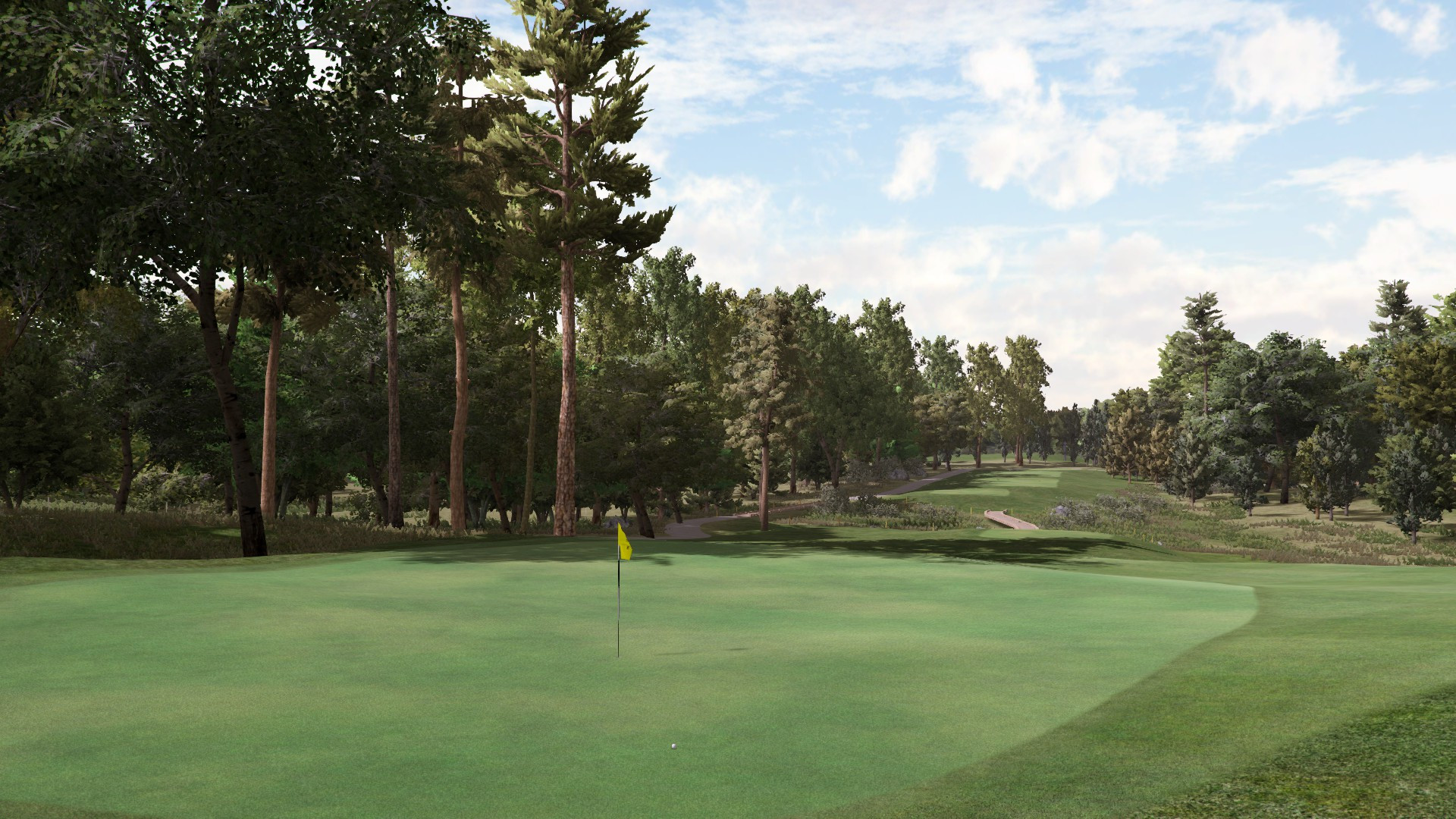 Jack Nicklaus Perfect Golf - кадр 11