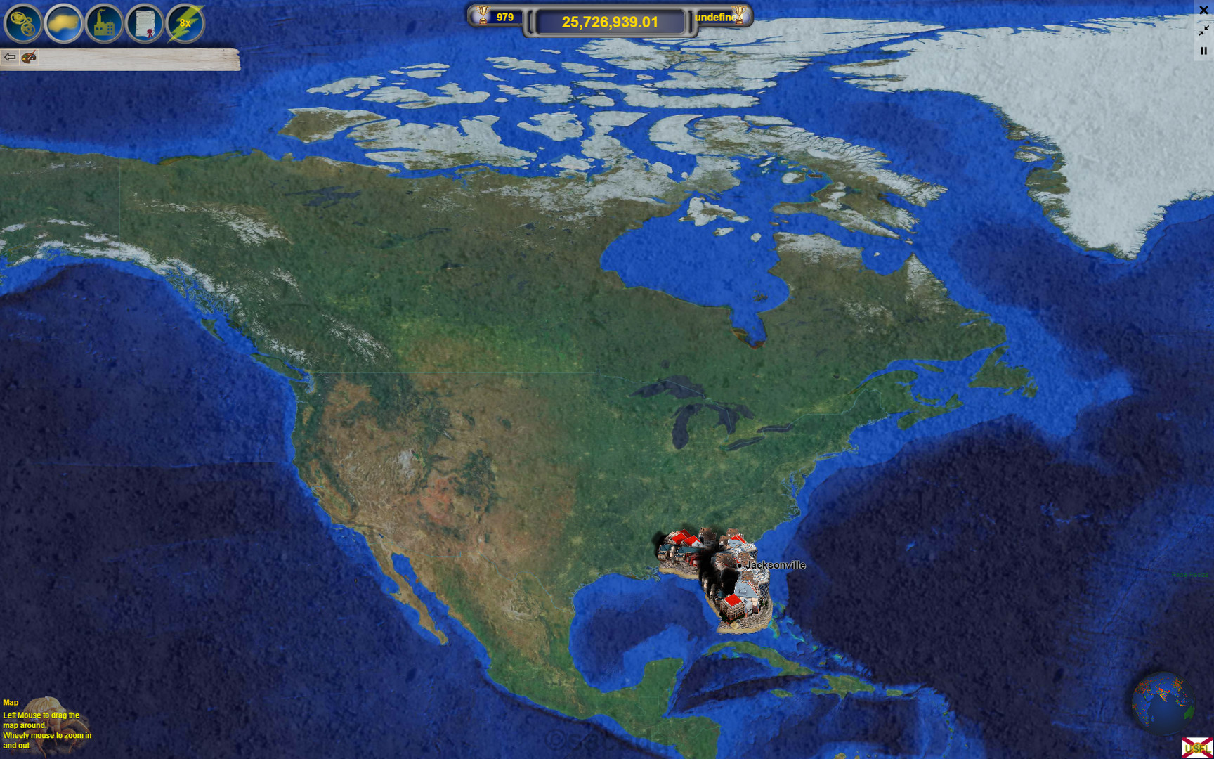 LOGistICAL: USA - Florida - кадр 6