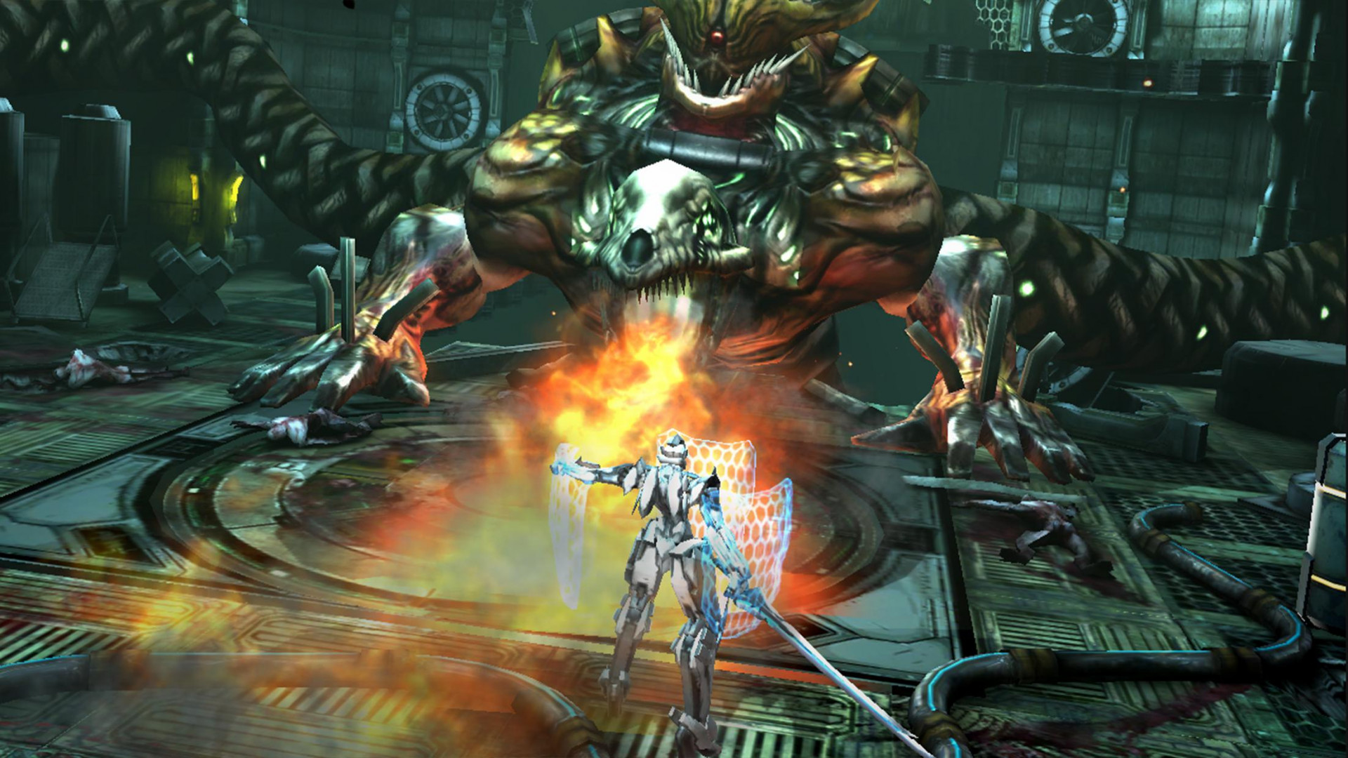Implosion - Never Lose Hope - кадр 10