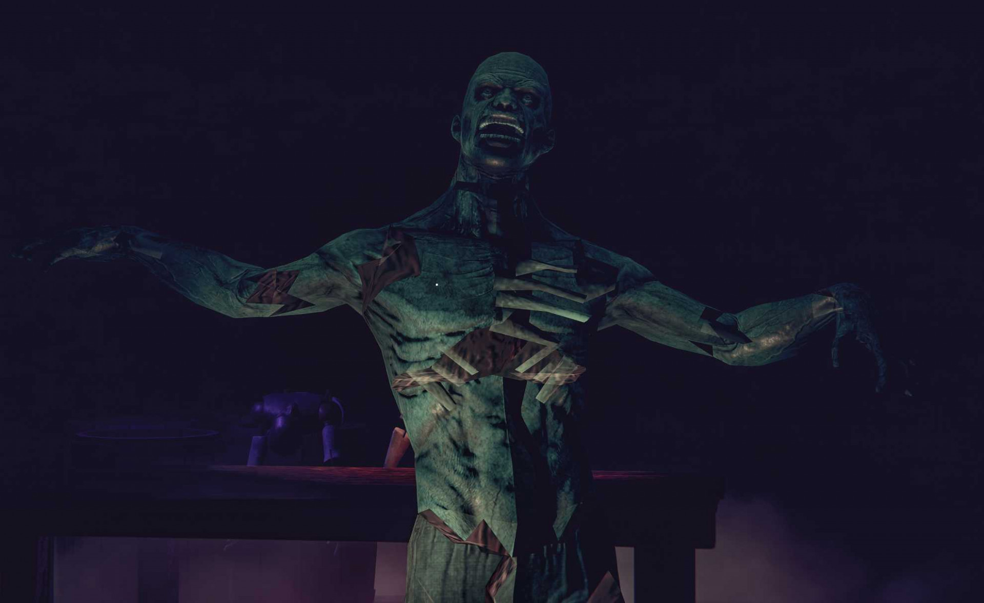 The Deadly Maze (itch) - кадр 2