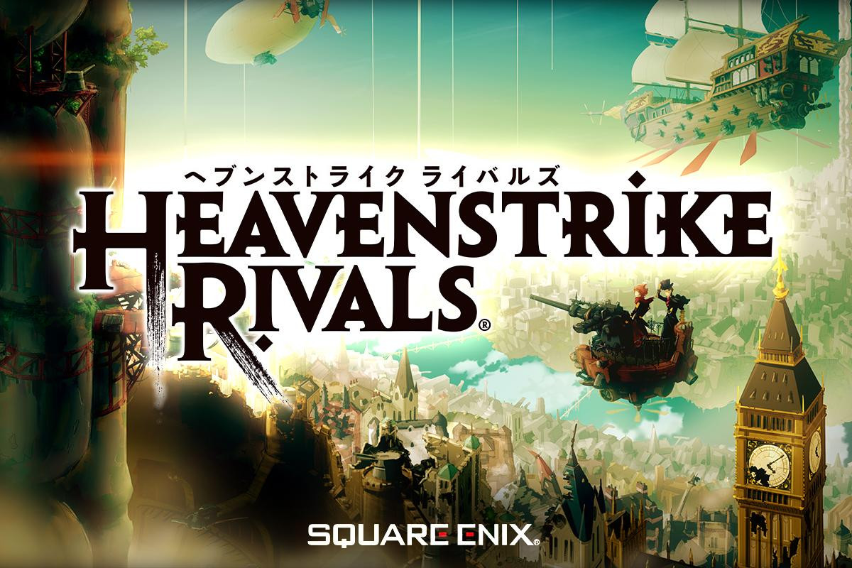 HEAVENSTRIKE RIVALS - TCG PVP! - кадр 15