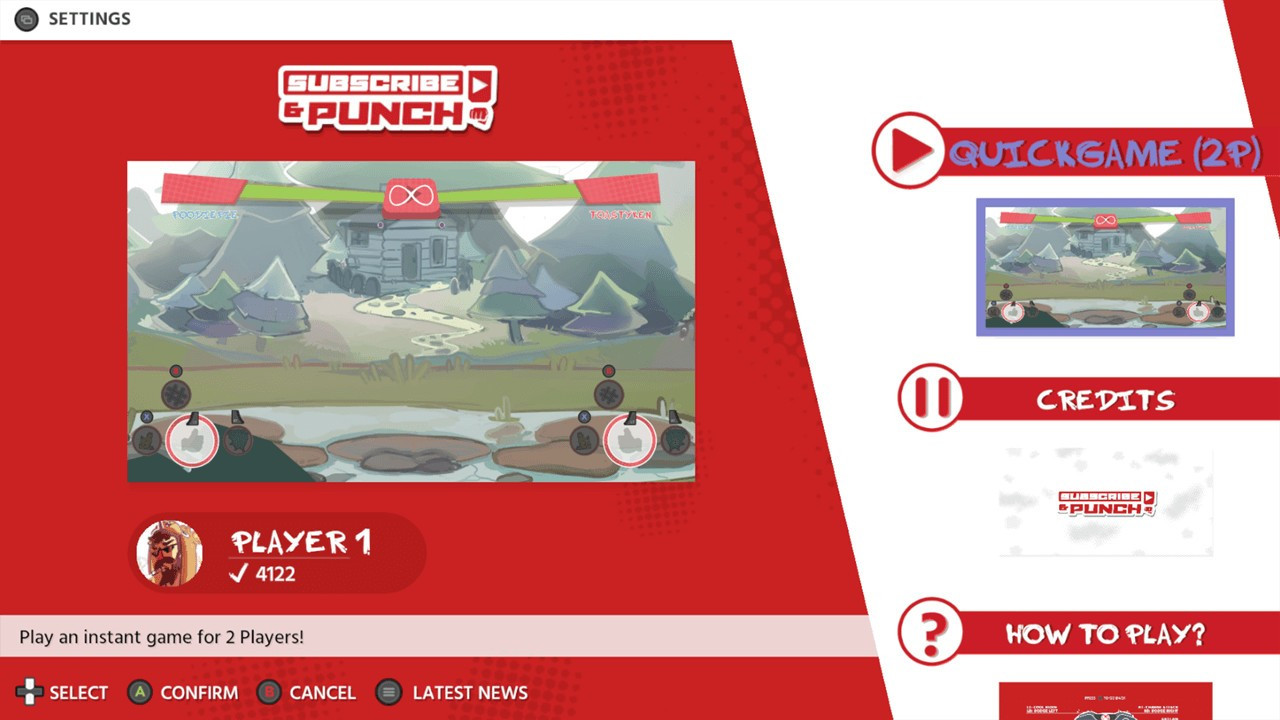 Subscribe & Punch! - кадр 8