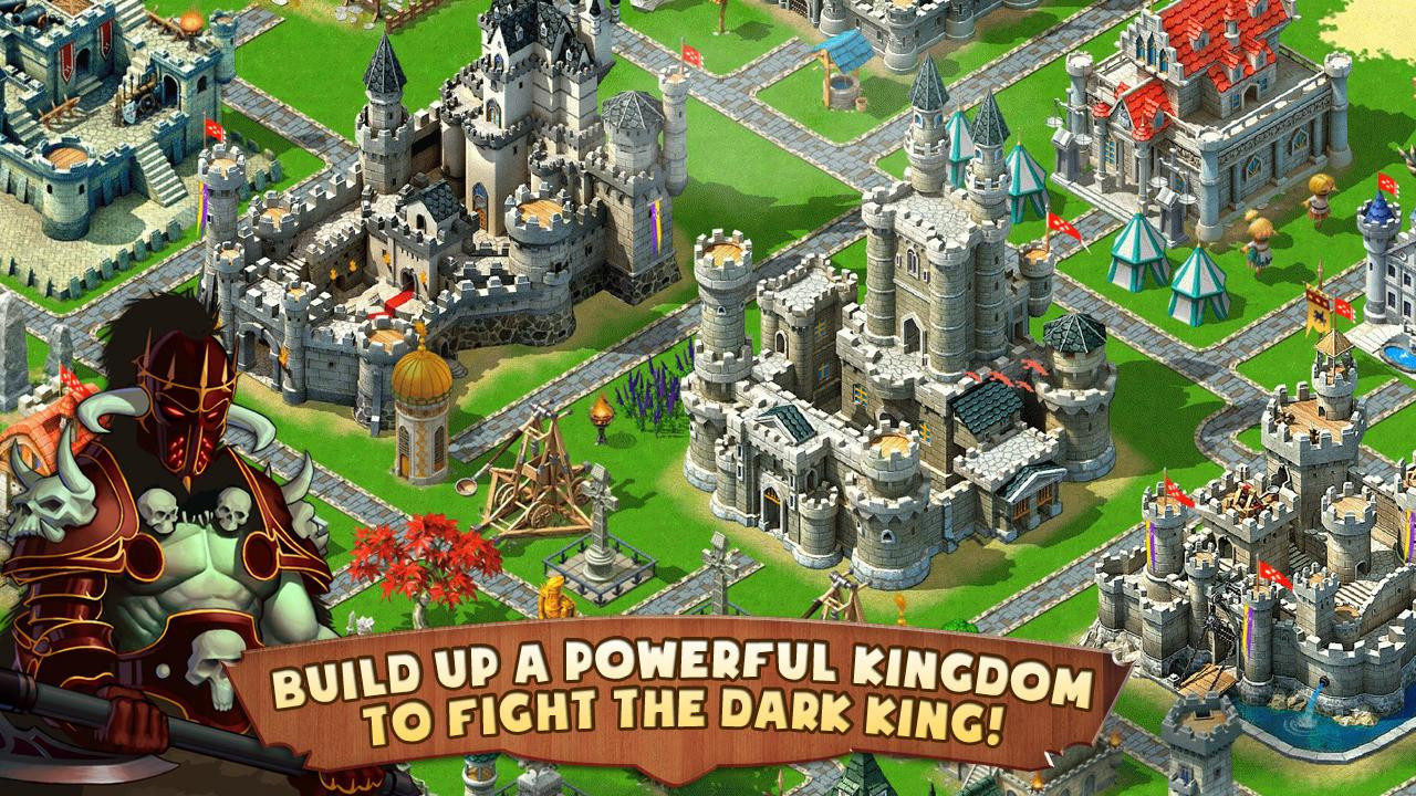 Kingdoms & Lords - кадр 12