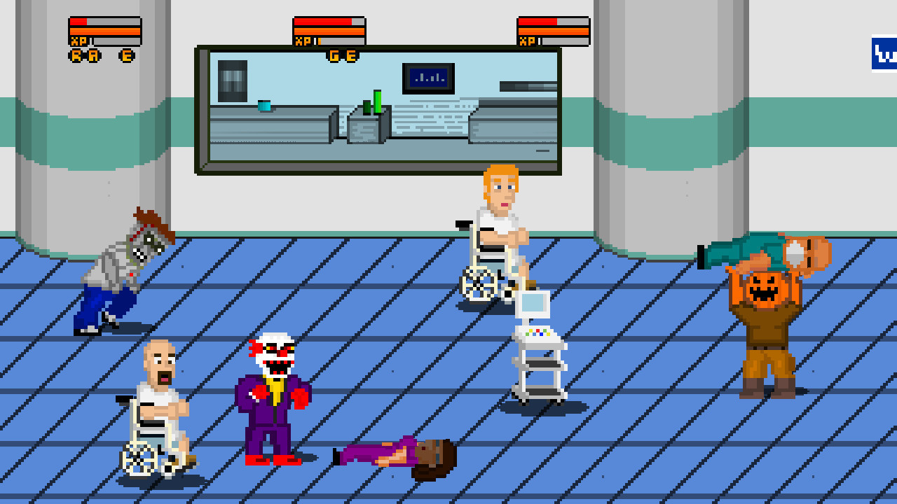 Fist Puncher - кадр 10