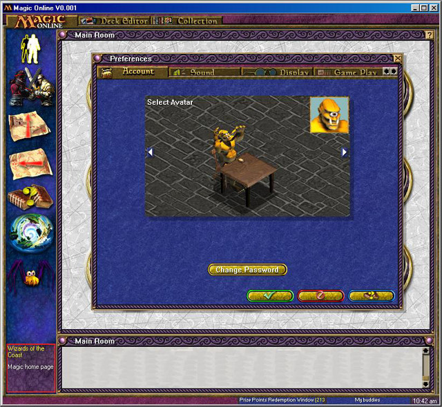 Magic: The Gathering Online - кадр 2