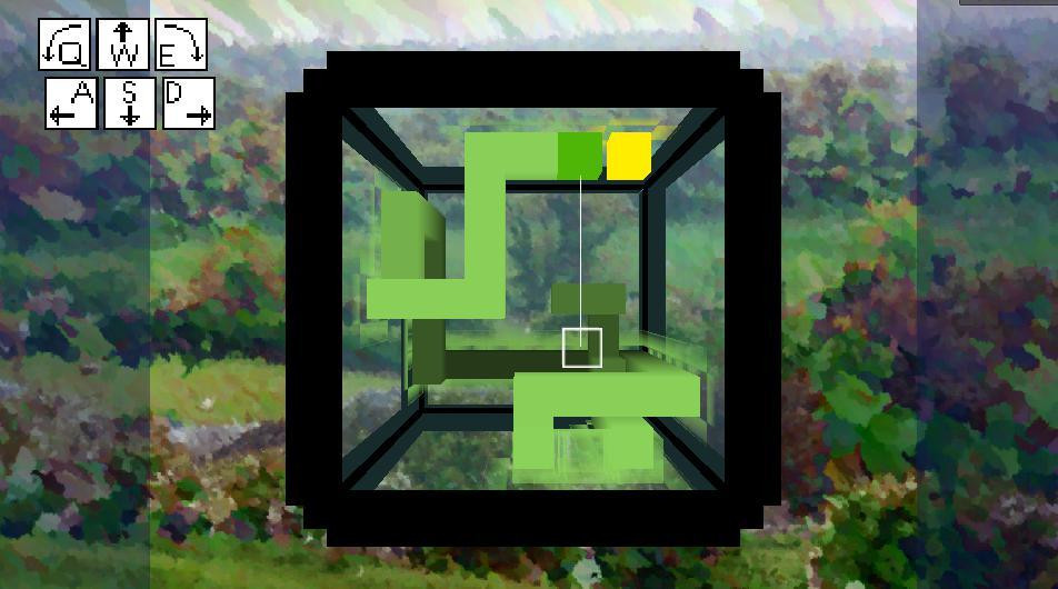 PlaneSnake: Terminus (itch) - кадр 1