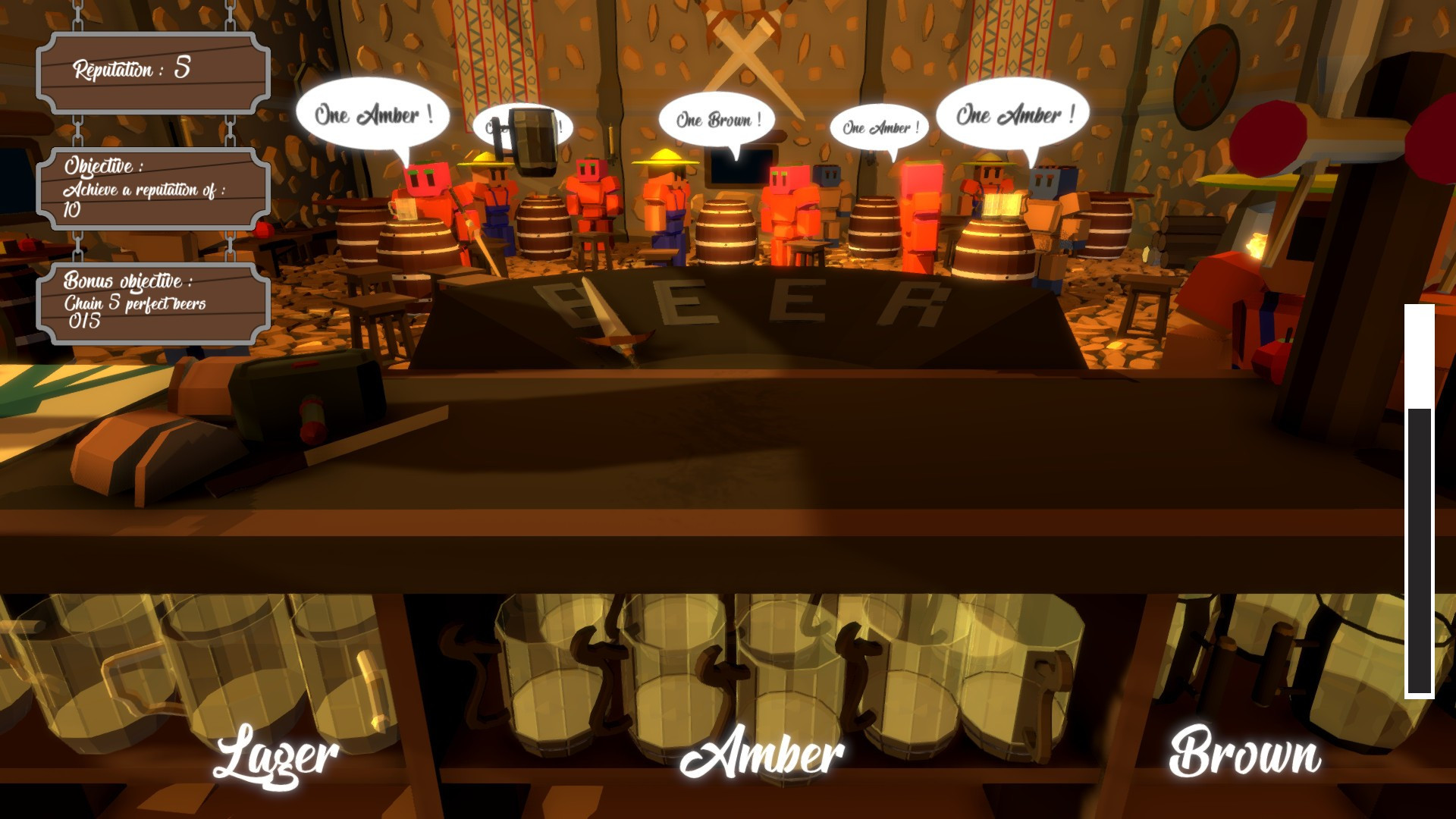 Beer Me ! (itch) - кадр 3