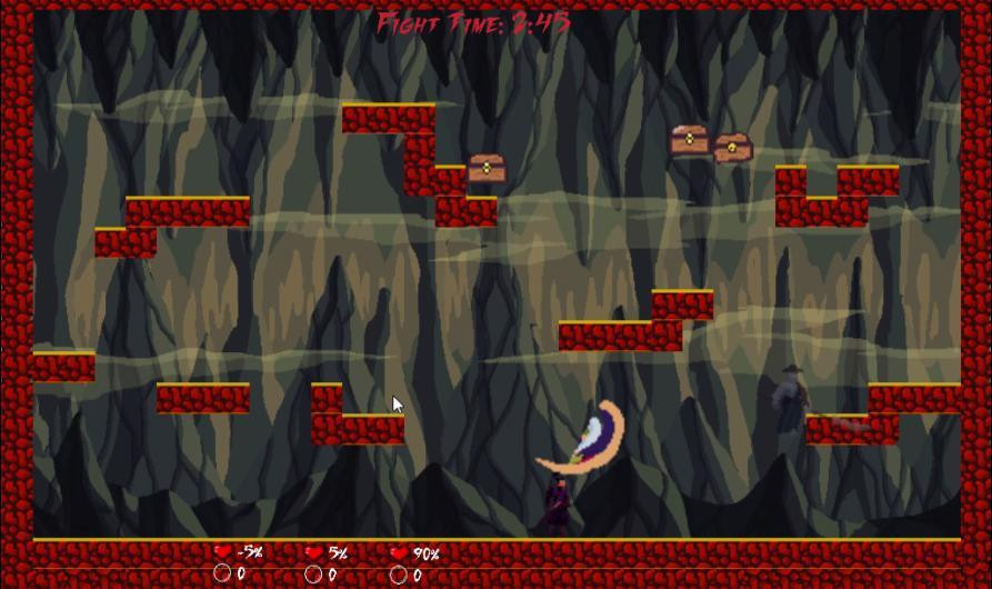 Fighting After Death (itch) - кадр 5