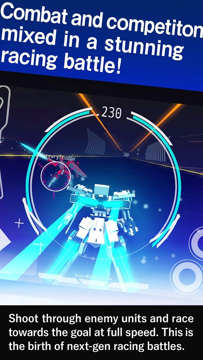 BREAKARTS: Cyber Battle Racing - кадр 13