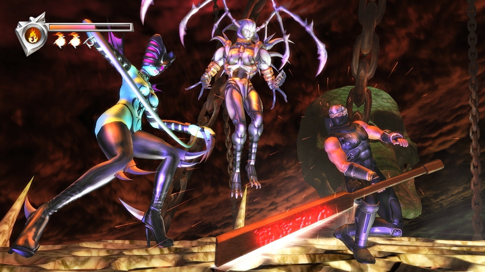 Ninja Gaiden Black - кадр 7