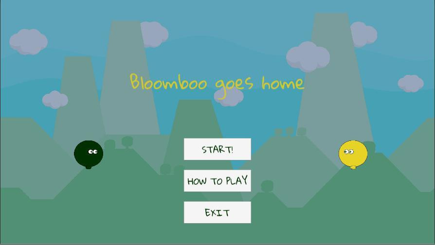 Bloomboo goes Home (itch) - кадр 3