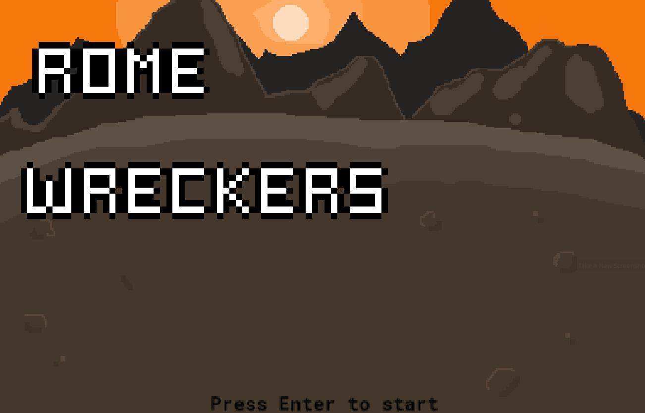 Rome Wreckers (itch) - кадр 7