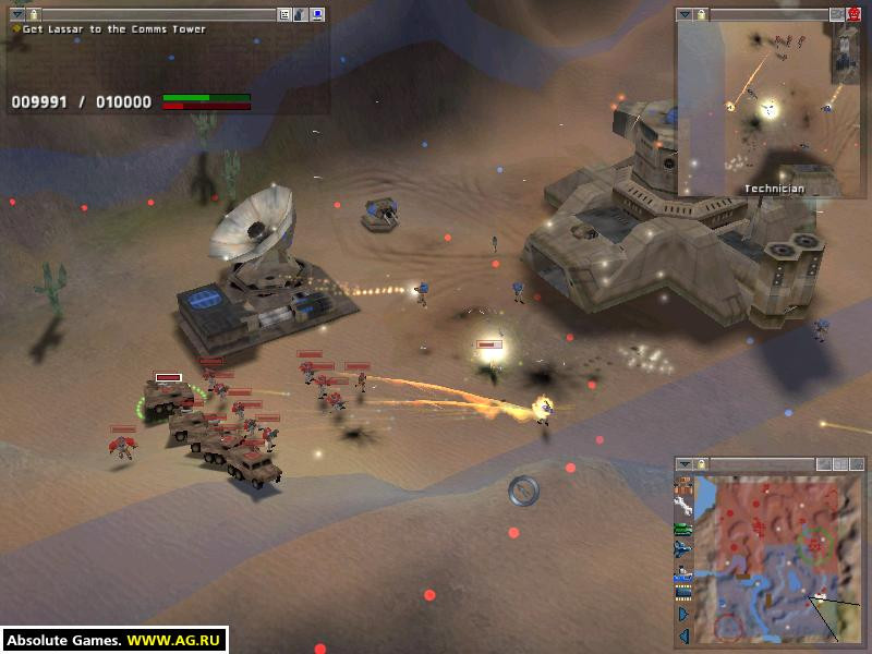 Z: Steel Soldiers - кадр 7