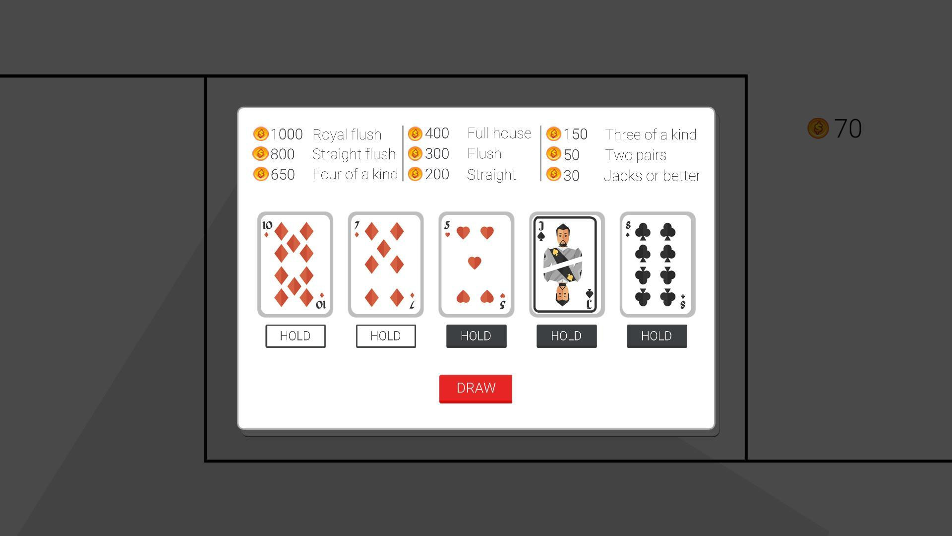 Poker Tower Defense - кадр 4