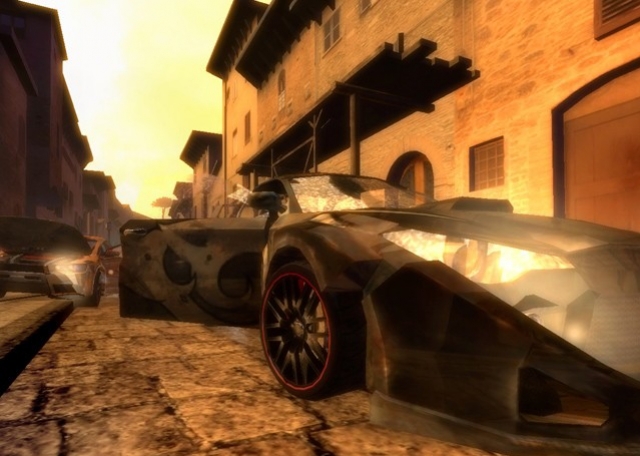 FlatOut (2010) - кадр 12