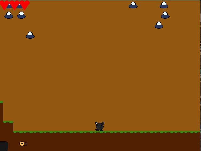 CatvsAliens (itch) - кадр 2