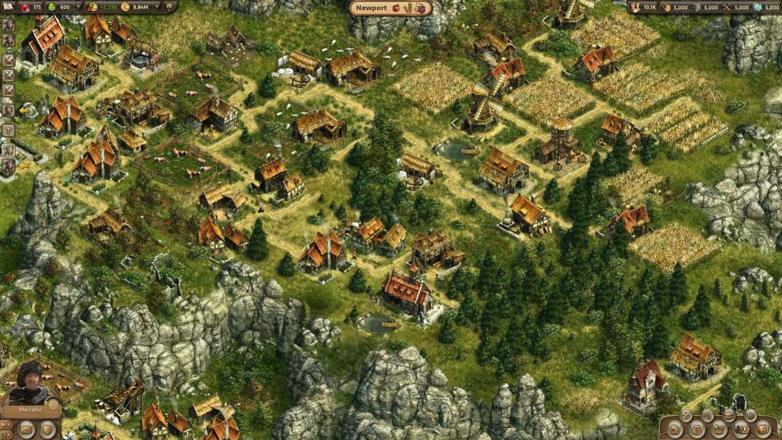 Anno Online - кадр 11