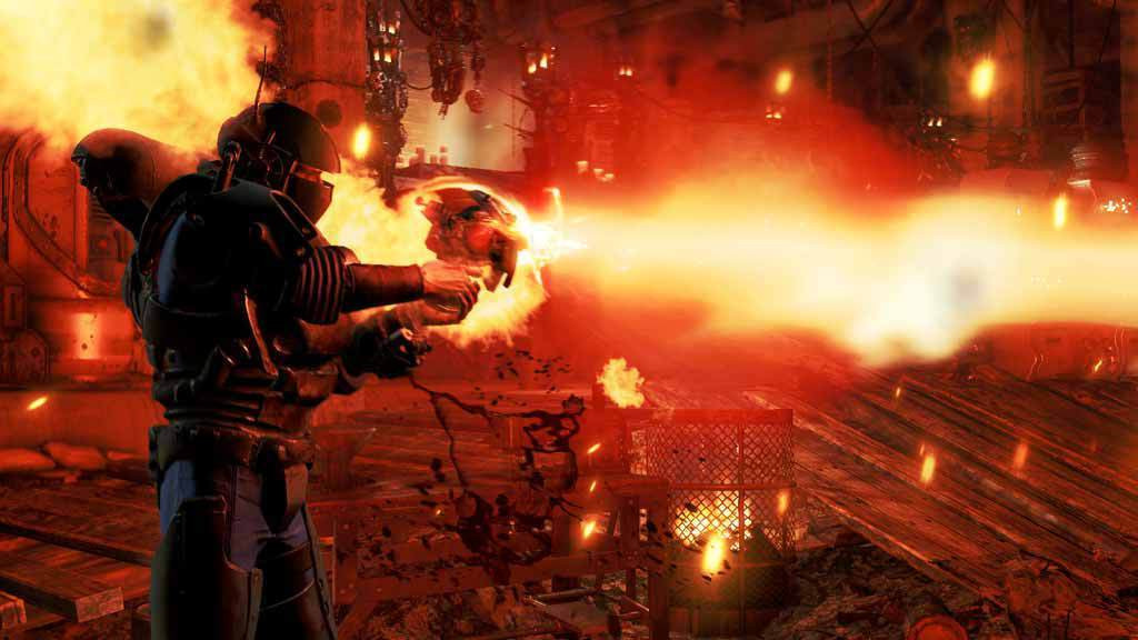 Fallout 4: Automatron - кадр 8