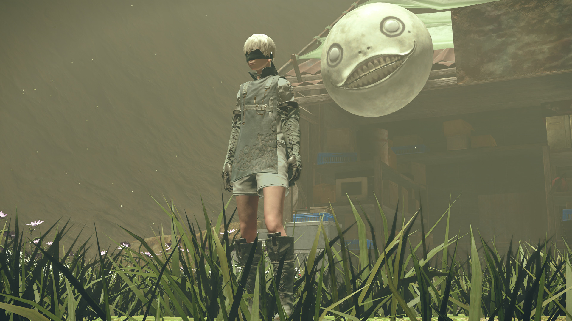 NieR:Automata™ - 3C3C1D119440927 - кадр 4
