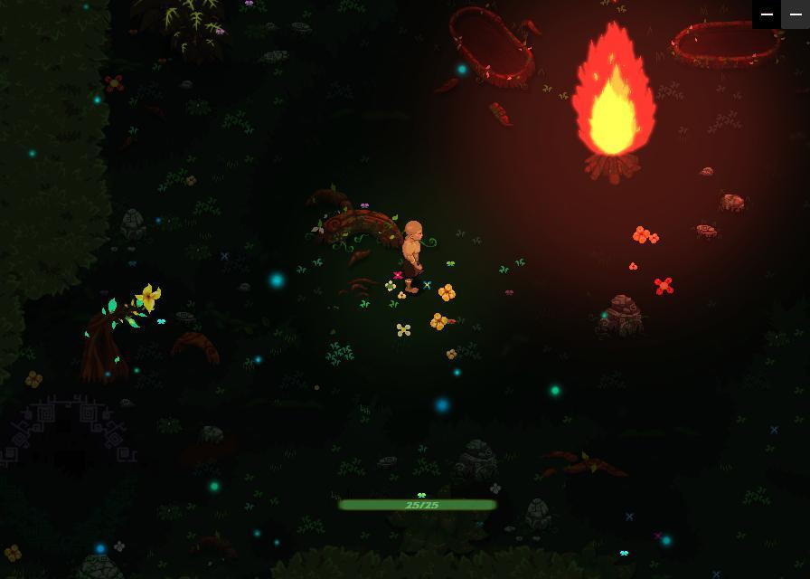 TRANSCEND (Ynor) (itch) - кадр 7
