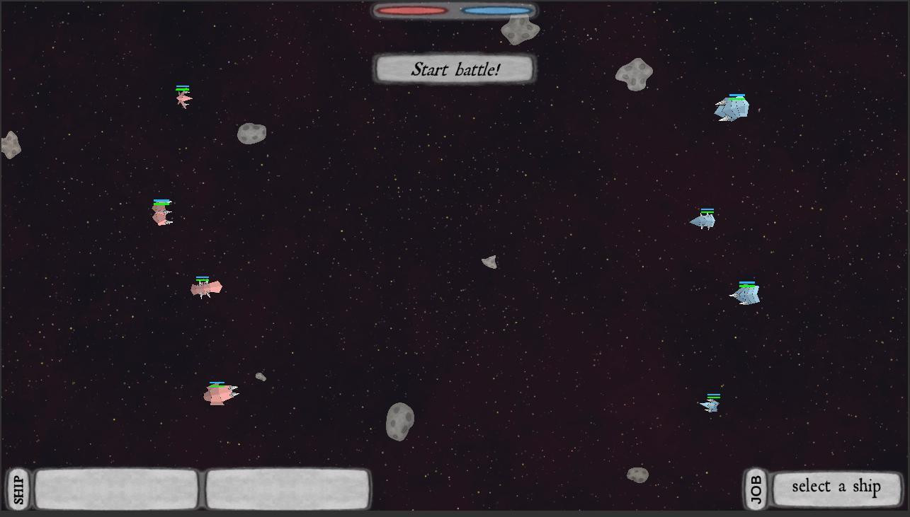 The Skirmish 2 (itch) - кадр 2