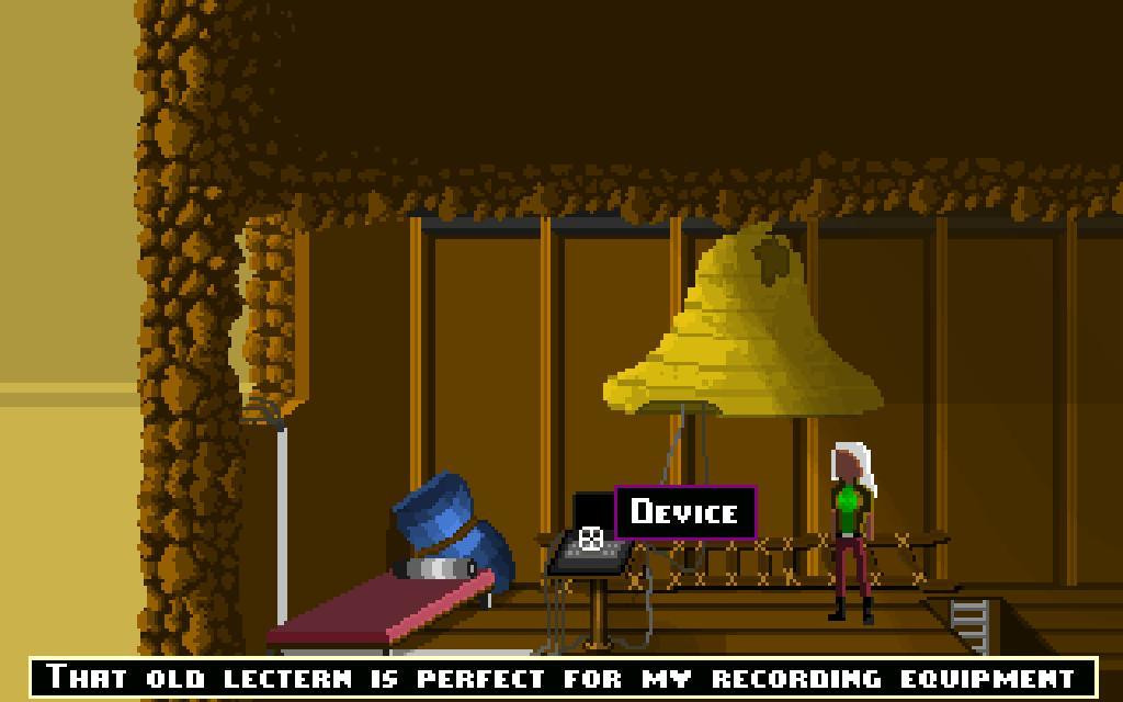 The Fickle Hands of Fate (itch) - кадр 3