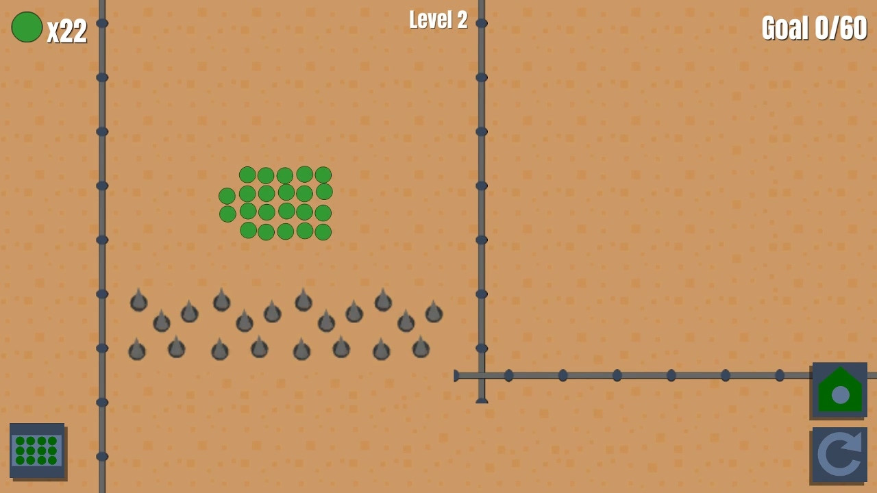 Flock Leader (itch) - кадр 12