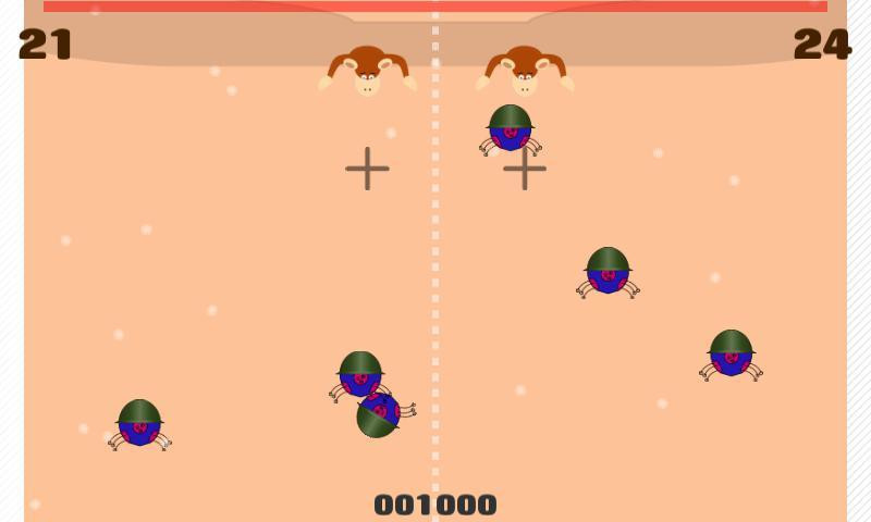 Super Monkey Pollen Protectors (itch) - кадр 2