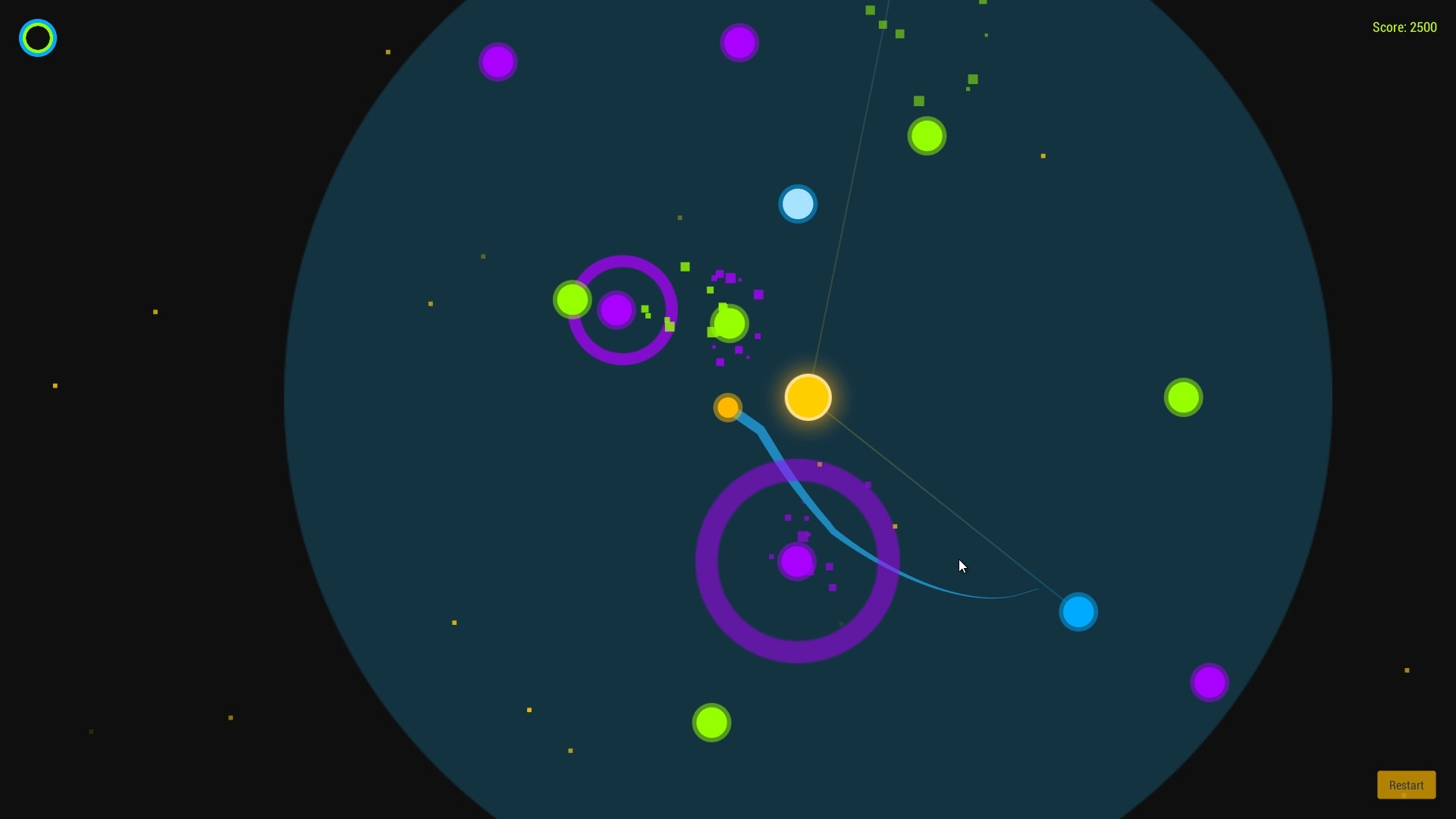 Avium (WebGL devbuild) (itch) - кадр 3