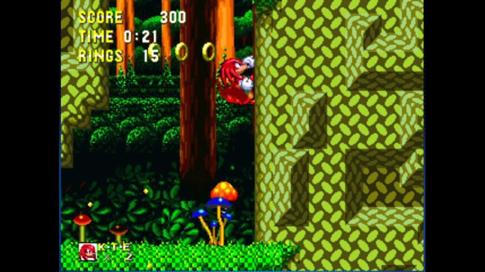 Sonic & Knuckles - кадр 8