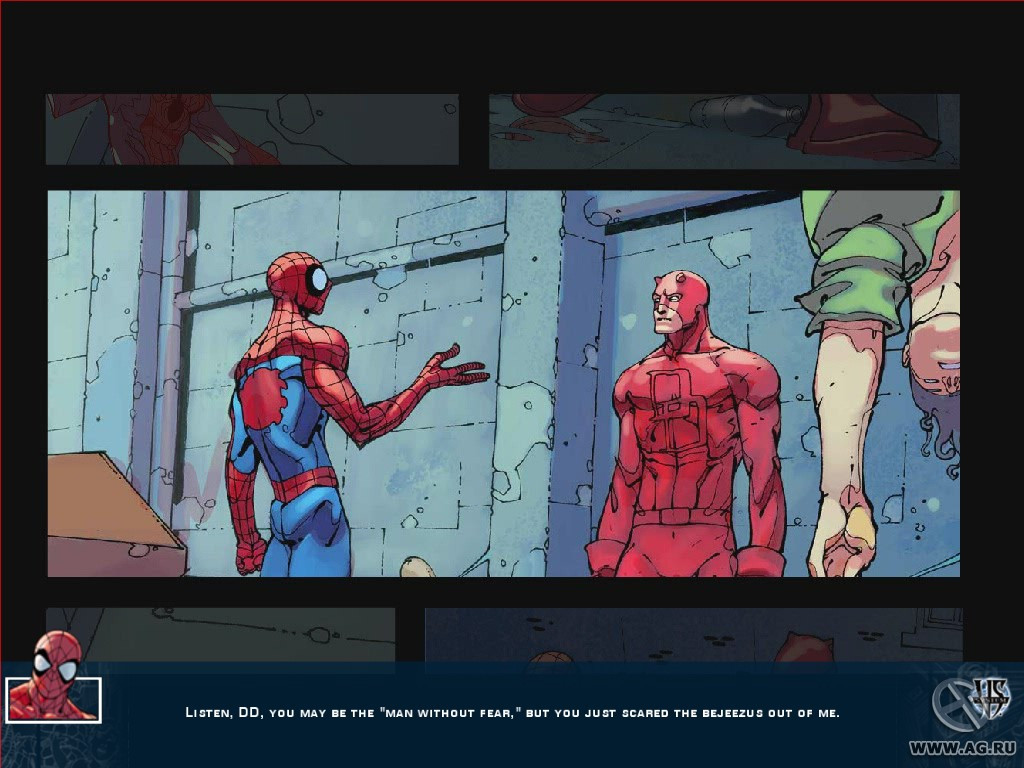 Marvel Trading Card Game - кадр 12