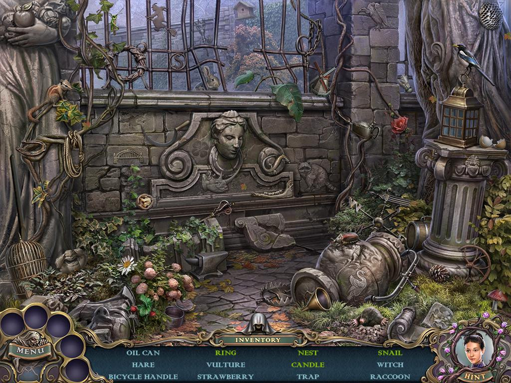 Witch Hunters: Stolen Beauty Collector's Edition - кадр 6