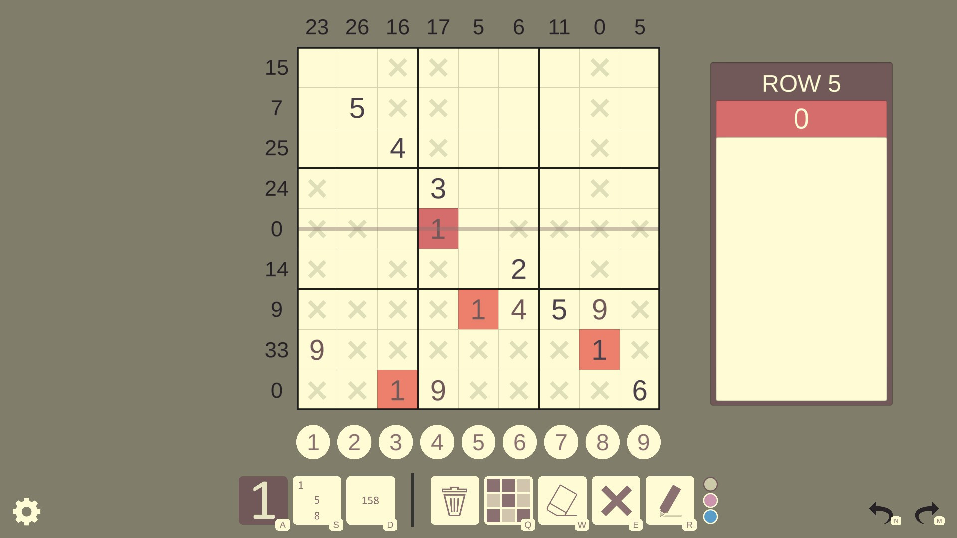 Sandwich Sudoku - кадр 4