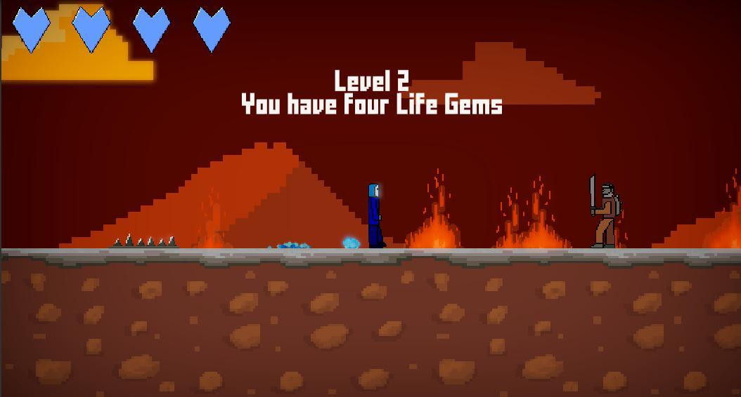 Alain's Sacrifice (itch) - кадр 3