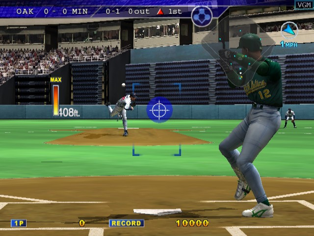 Home Run King - кадр 3